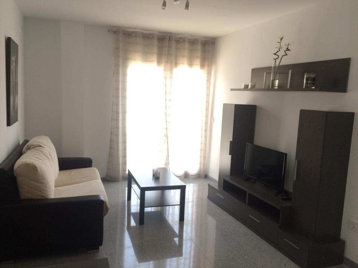 Apartamento de una habitación Málaga Exterior foto